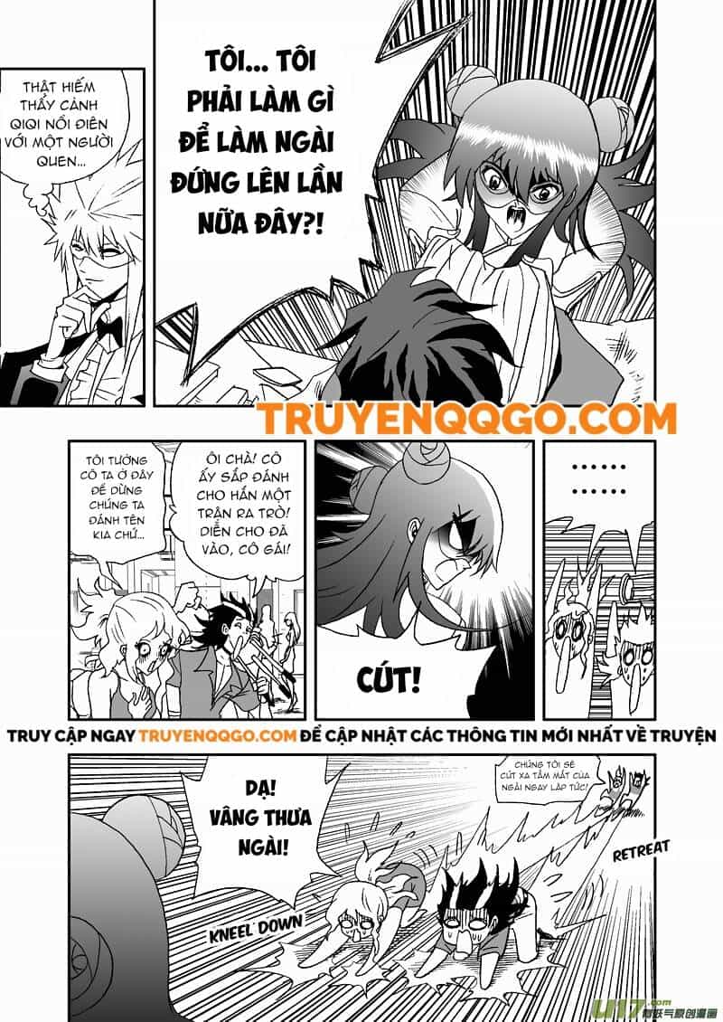 I The Female Robot - Chương 125 - ảnh 10