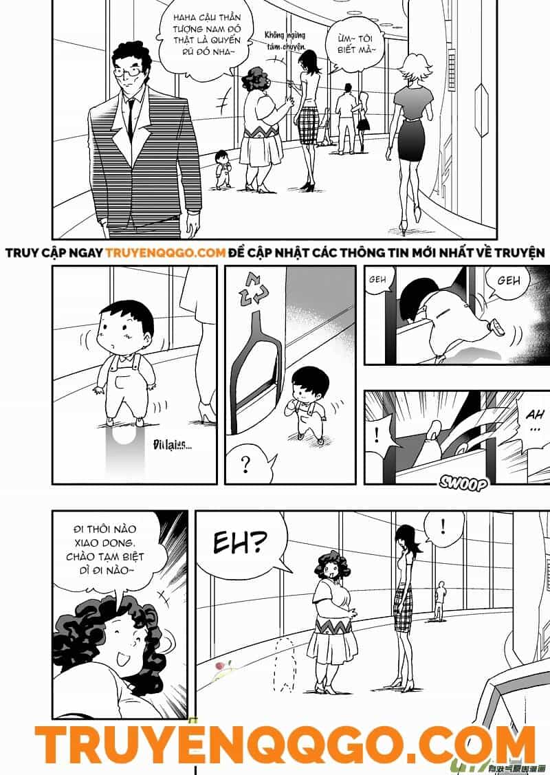I The Female Robot - Chương 125 - ảnh 3