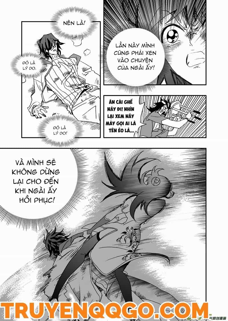 I The Female Robot - Chương 125 - ảnh 8