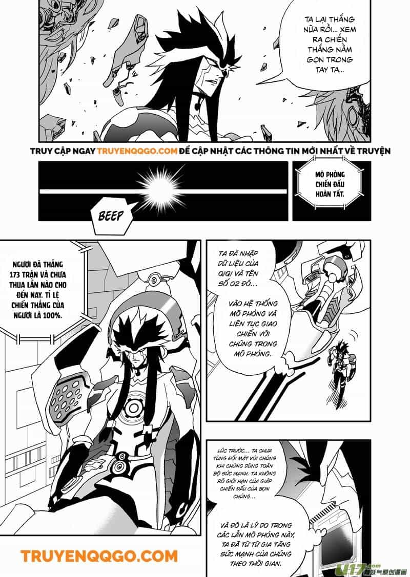 I The Female Robot - Chương 129 - ảnh 6
