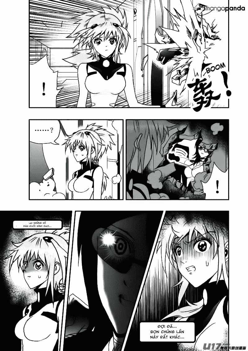 I The Female Robot - Chương 13 - ảnh 5