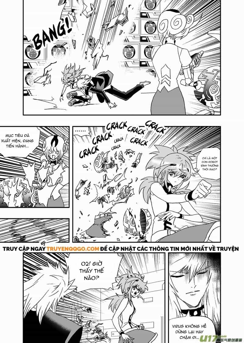 I The Female Robot - Chương 130 - ảnh 10