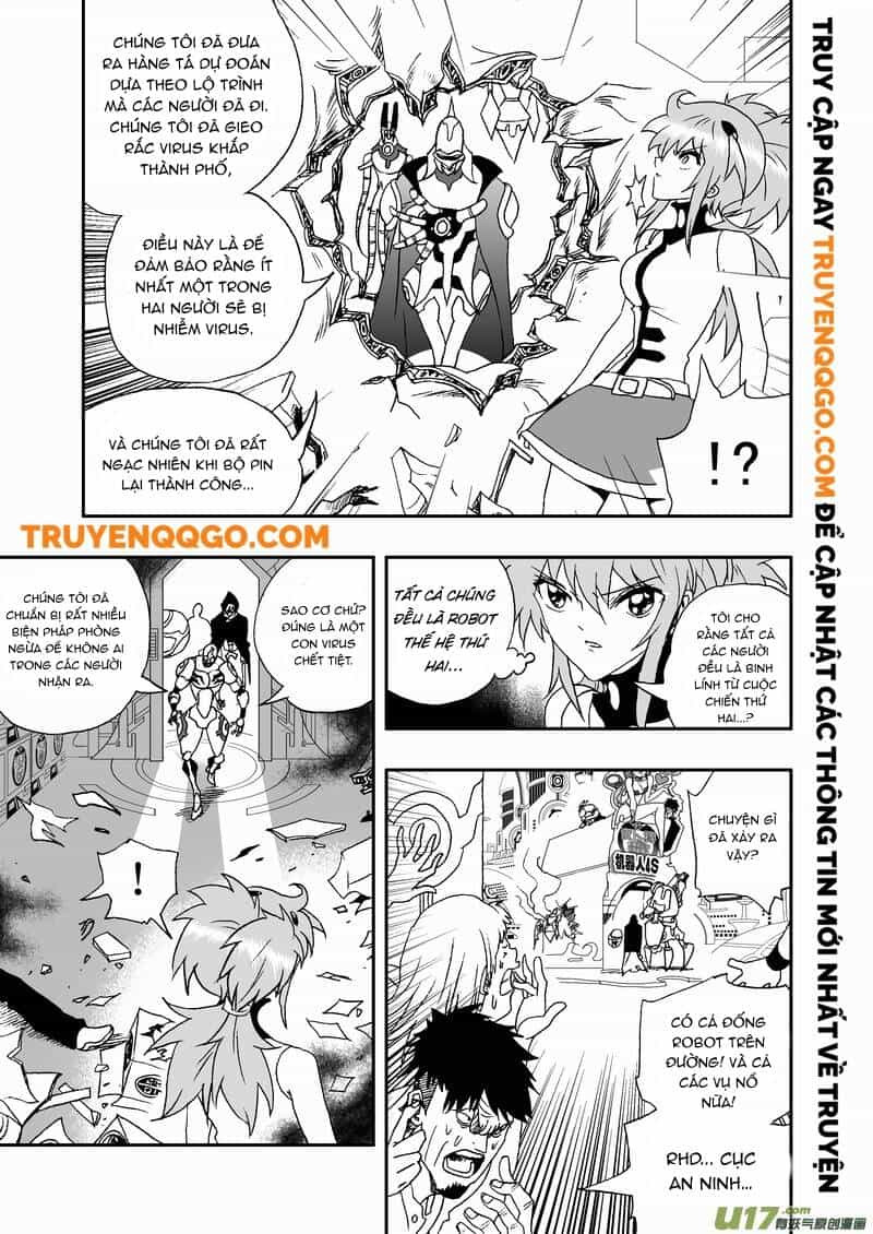 I The Female Robot - Chương 130 - ảnh 12