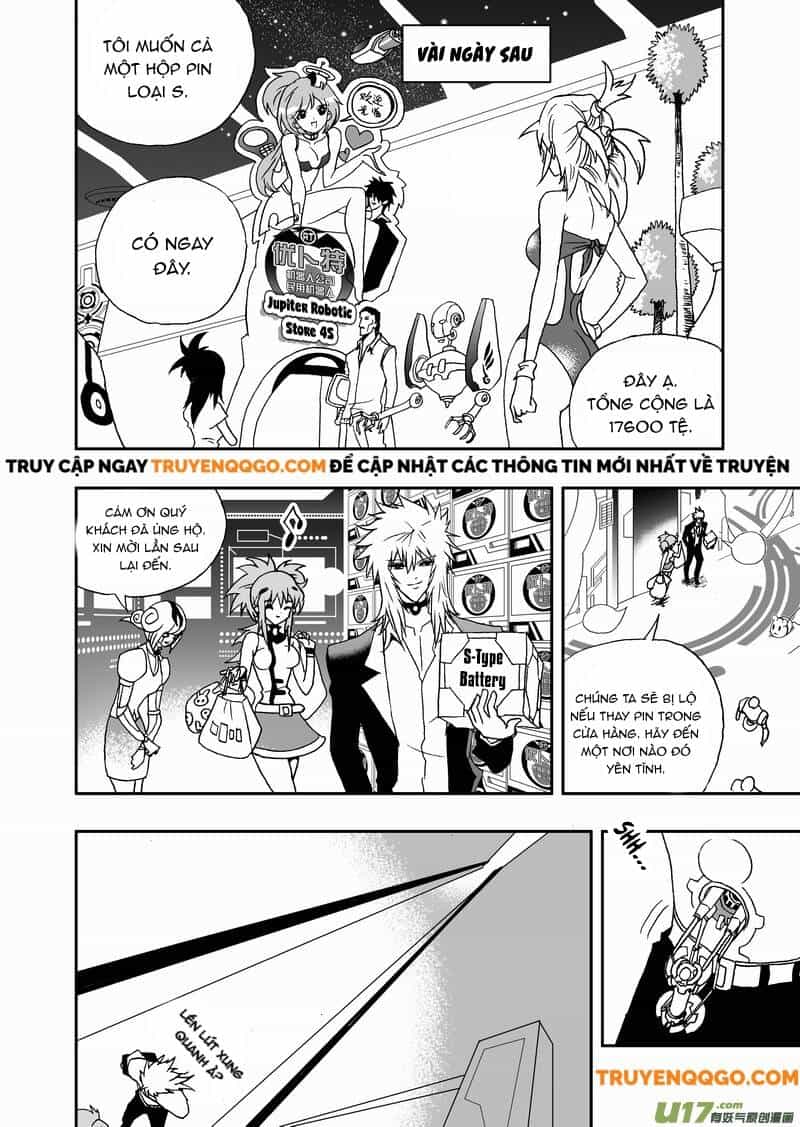 I The Female Robot - Chương 130 - ảnh 3