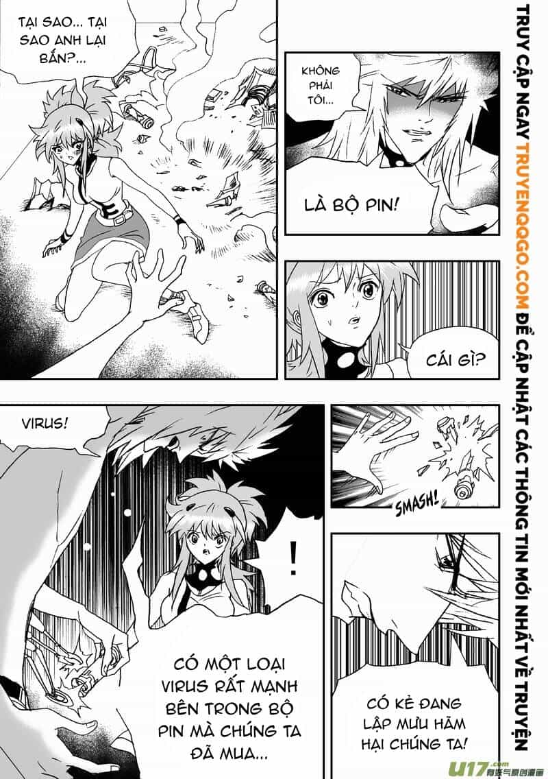 I The Female Robot - Chương 130 - ảnh 8