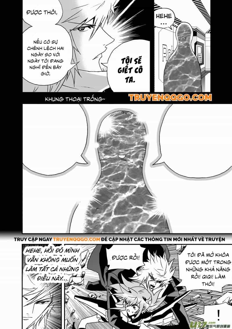I The Female Robot - Chương 131 - ảnh 16
