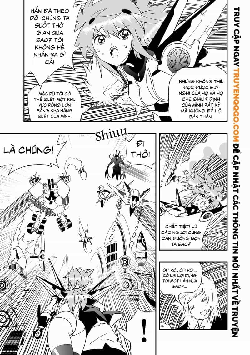 I The Female Robot - Chương 131 - ảnh 6