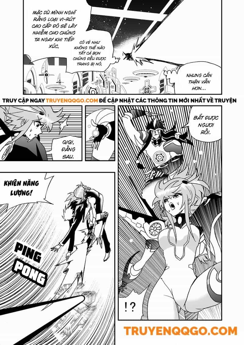 I The Female Robot - Chương 131 - ảnh 8