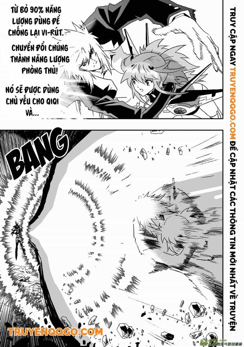I The Female Robot - Chương 132 - ảnh 10