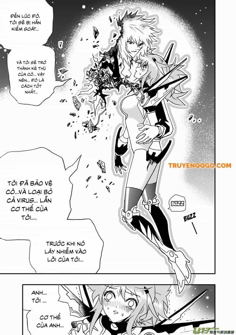 I The Female Robot - Chương 132 - ảnh 14