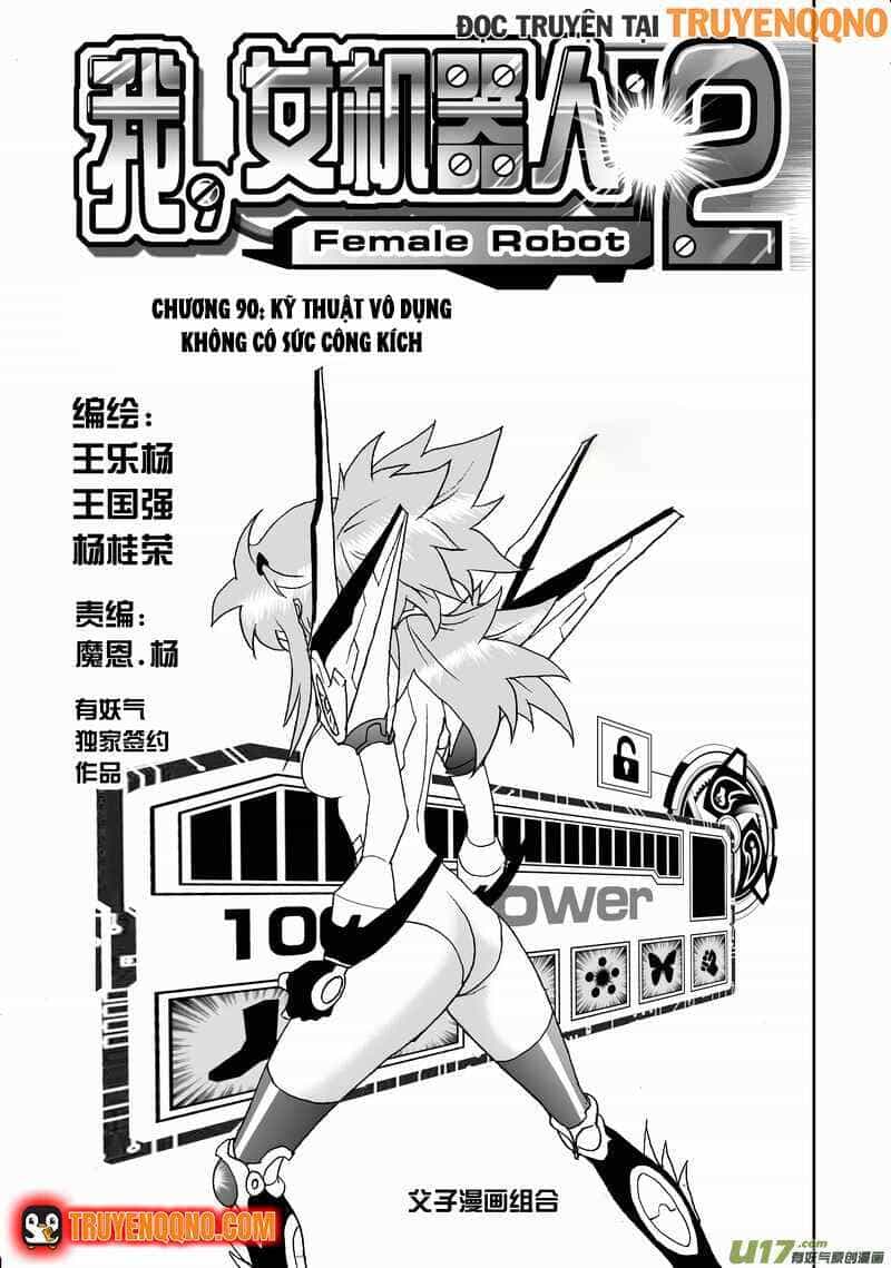 I The Female Robot - Chương 133 - ảnh 2