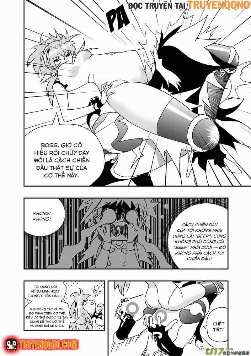 I The Female Robot - Chương 135 - ảnh 10