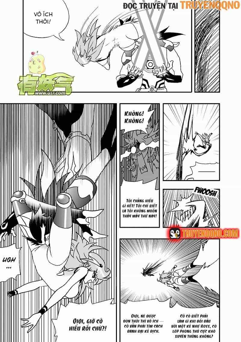 I The Female Robot - Chương 135 - ảnh 11