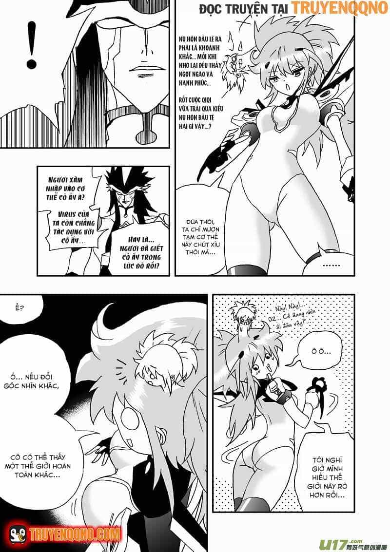 I The Female Robot - Chương 135 - ảnh 4