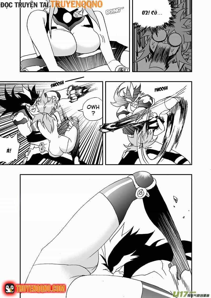I The Female Robot - Chương 135 - ảnh 9