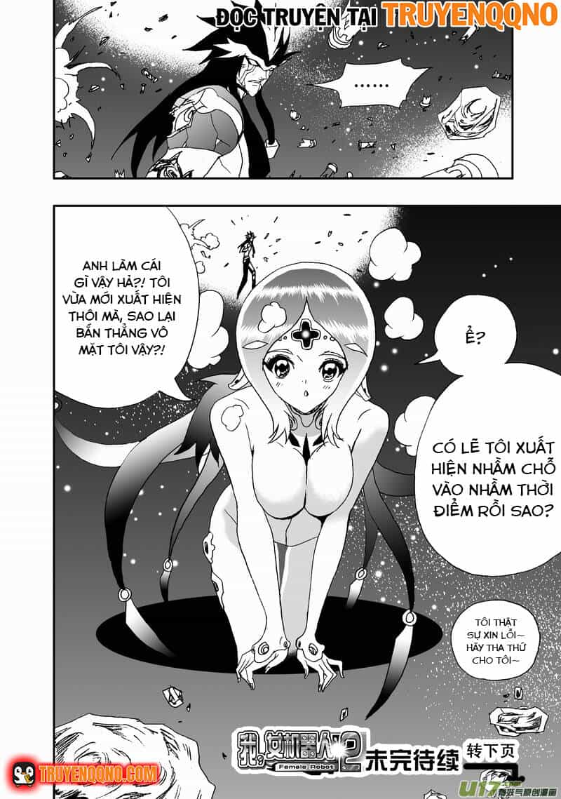 I The Female Robot - Chương 136 - ảnh 17