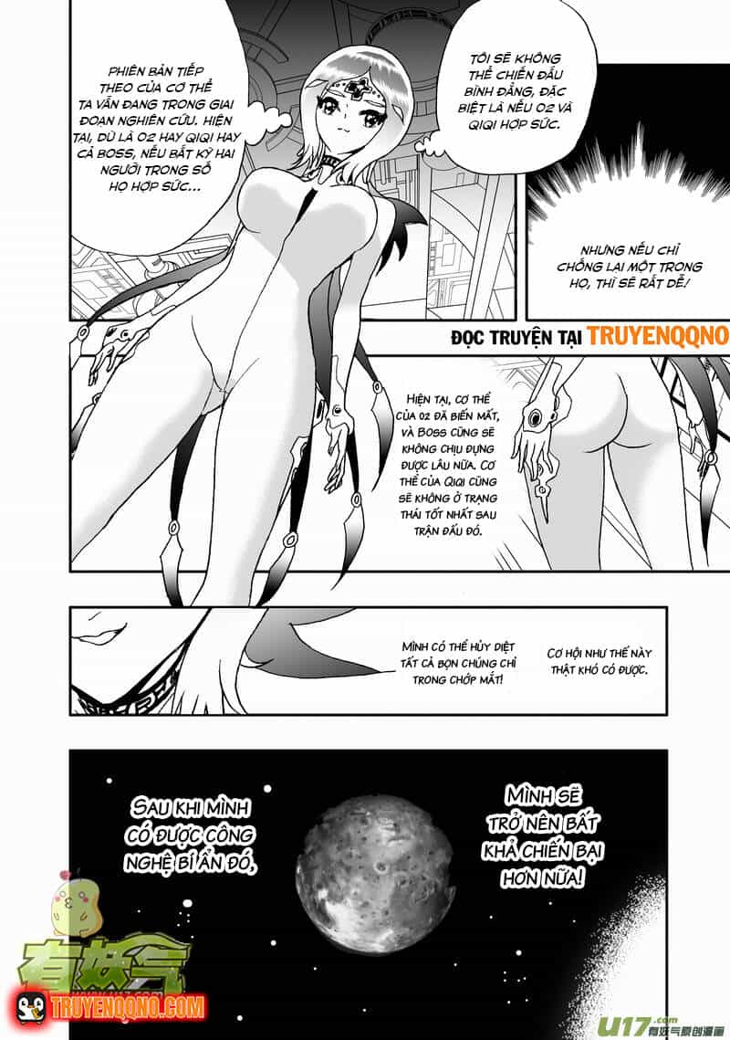 I The Female Robot - Chương 136 - ảnh 3