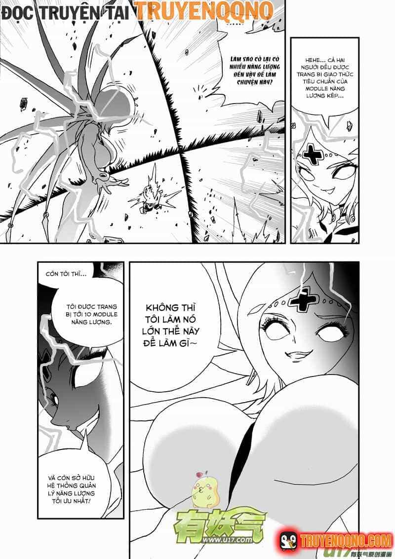 I The Female Robot - Chương 137 - ảnh 15