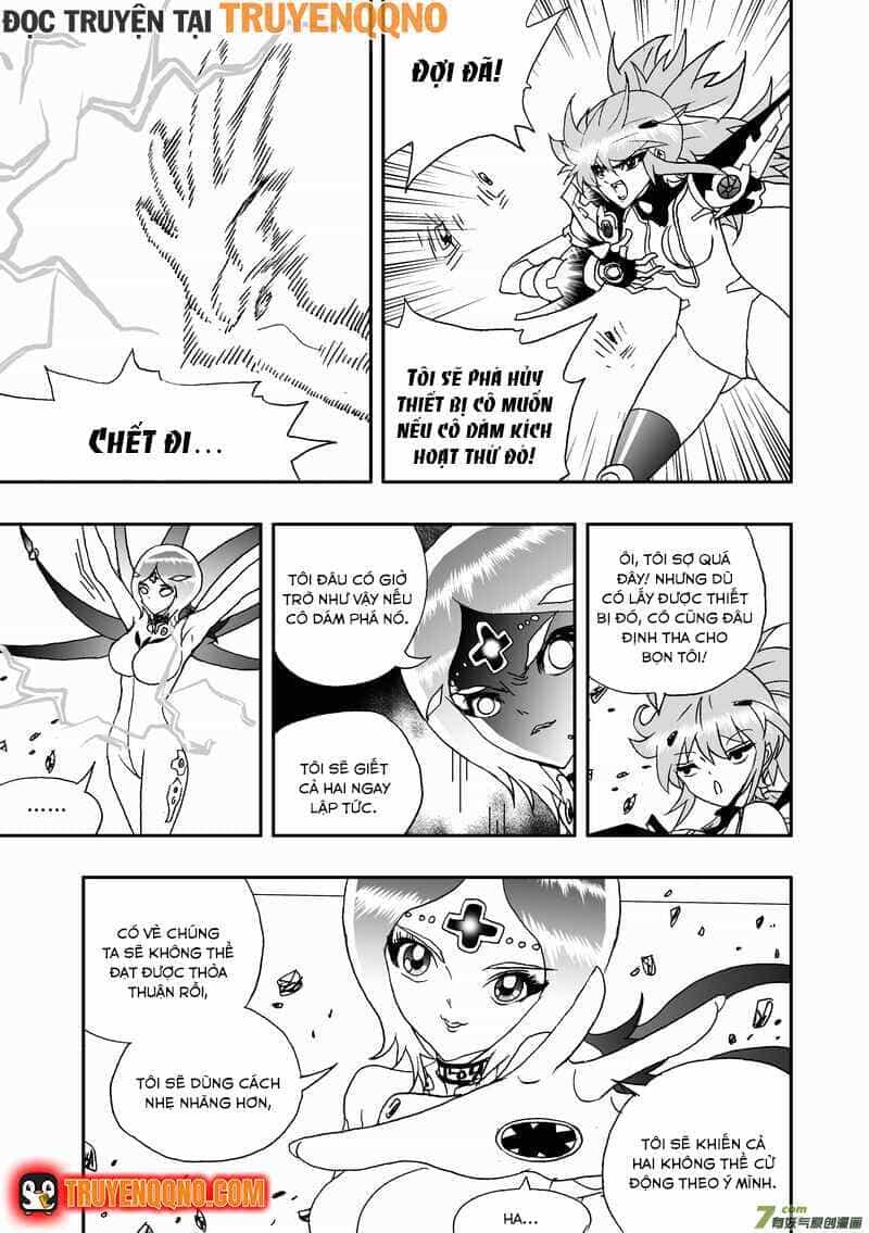 I The Female Robot - Chương 137 - ảnh 17