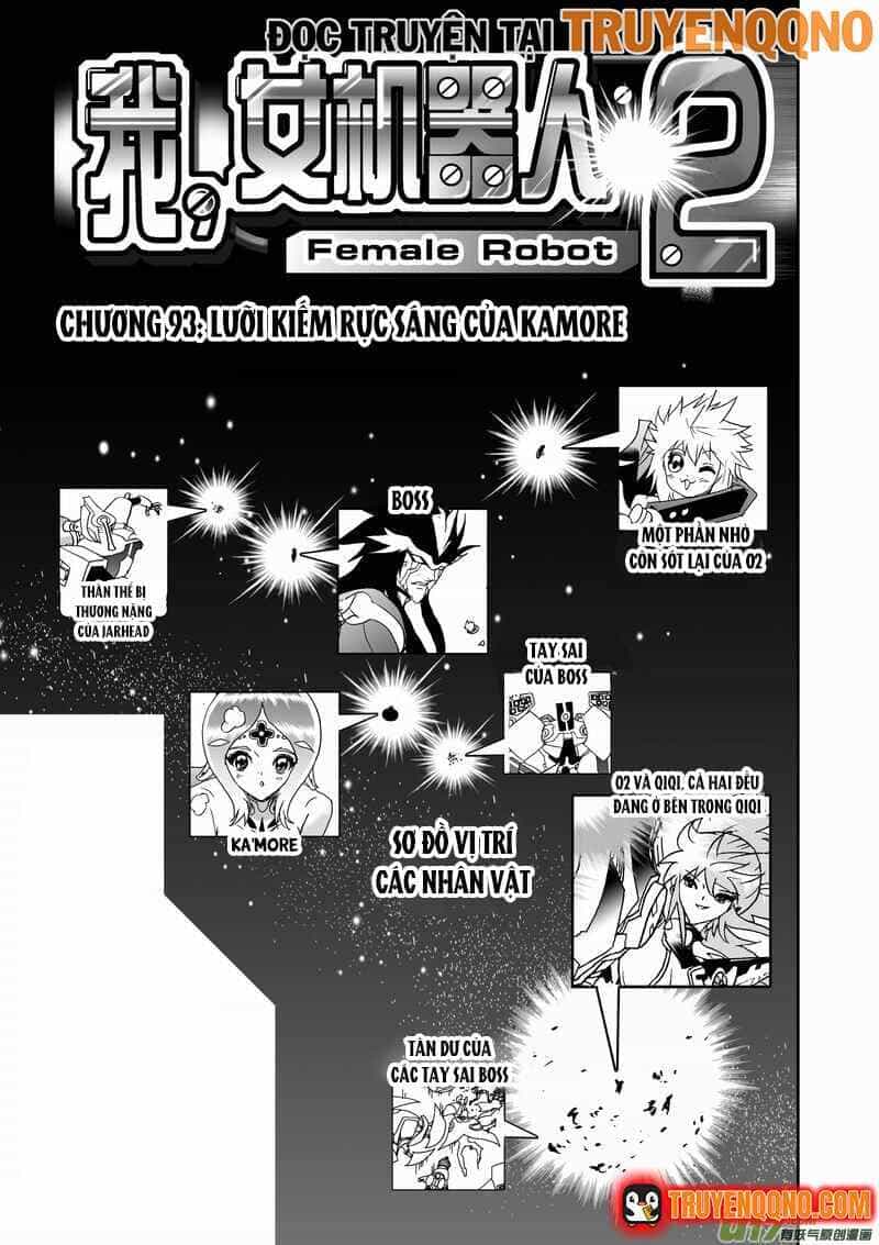 I The Female Robot - Chương 137 - ảnh 3