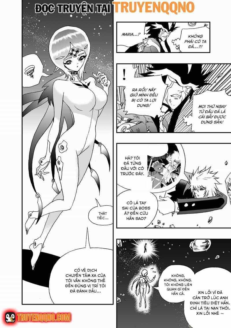I The Female Robot - Chương 137 - ảnh 4