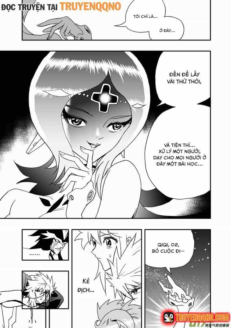 I The Female Robot - Chương 137 - ảnh 5