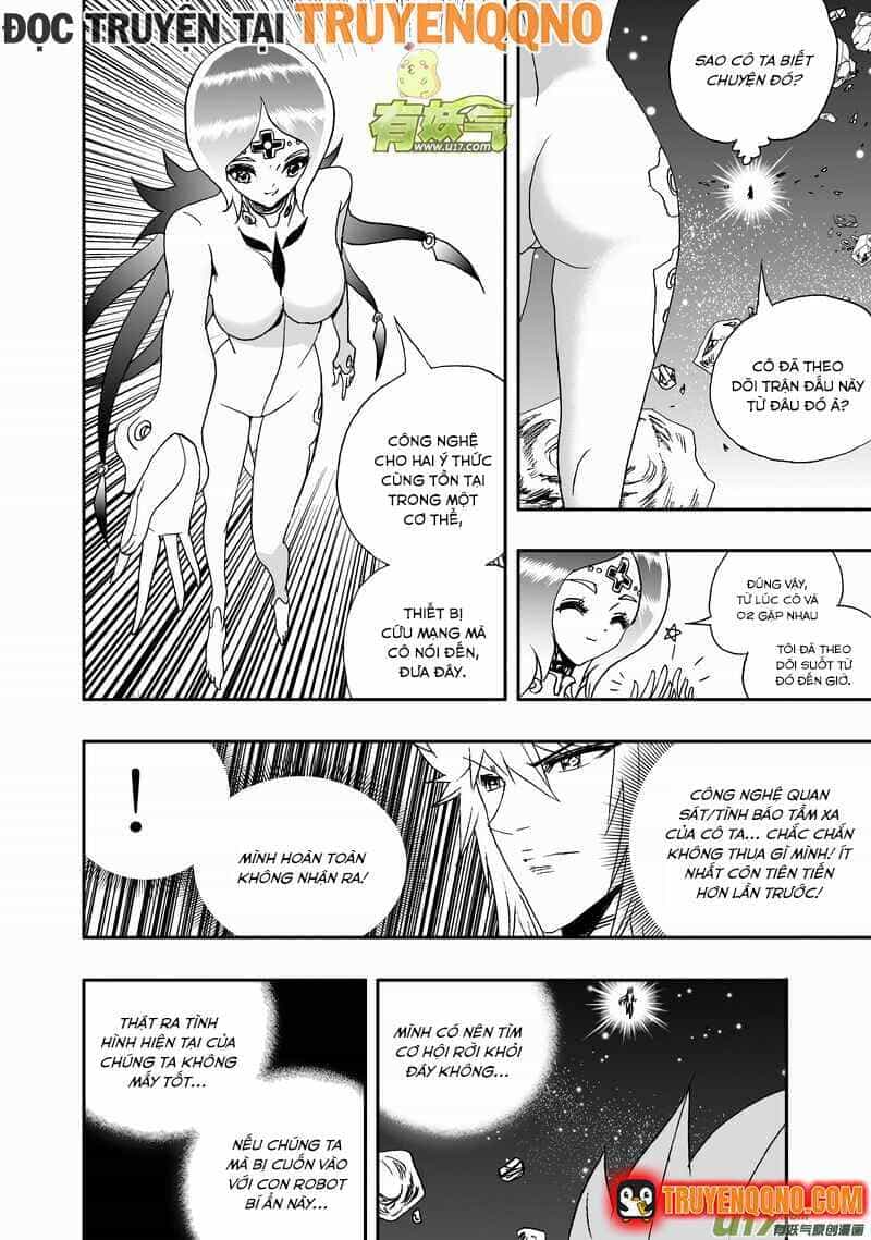 I The Female Robot - Chương 137 - ảnh 6