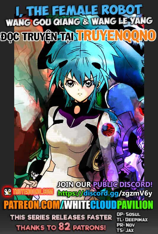 I The Female Robot - Chương 138 - ảnh 2
