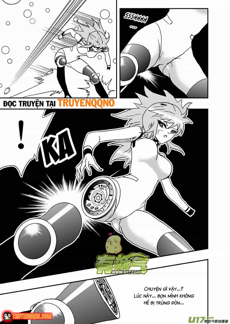 I The Female Robot - Chương 138 - ảnh 8