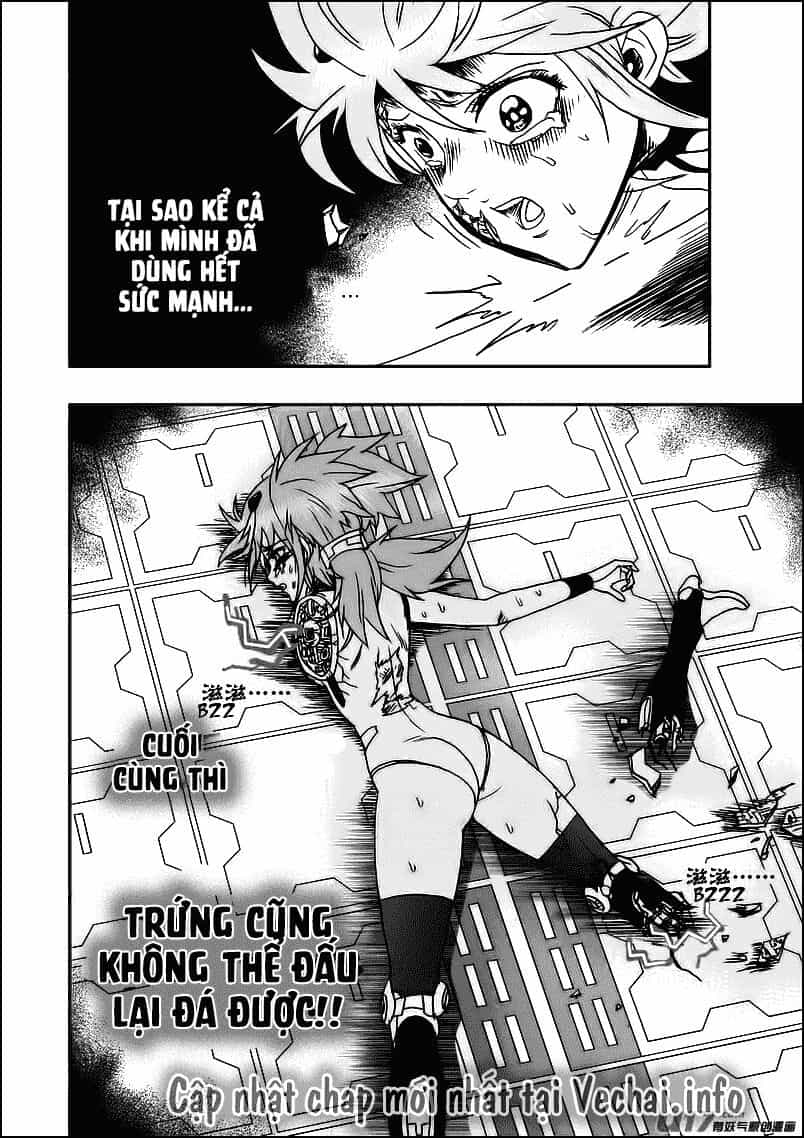 I The Female Robot - Chương 14 - ảnh 23