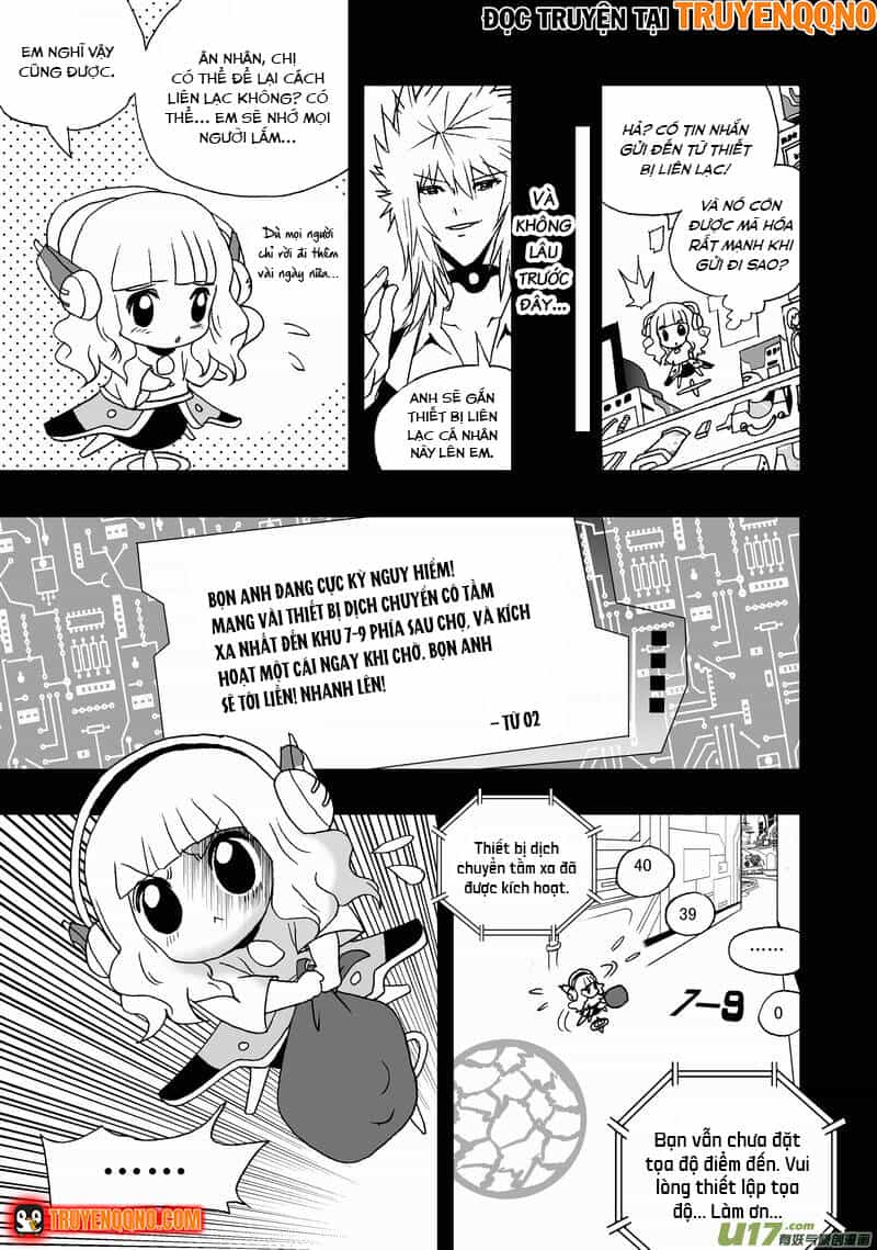 I The Female Robot - Chương 140 - ảnh 15