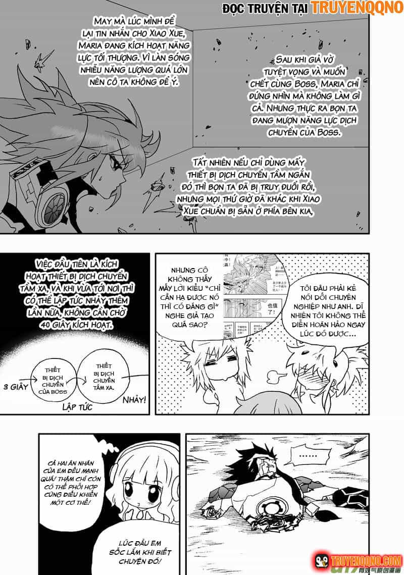 I The Female Robot - Chương 140 - ảnh 17