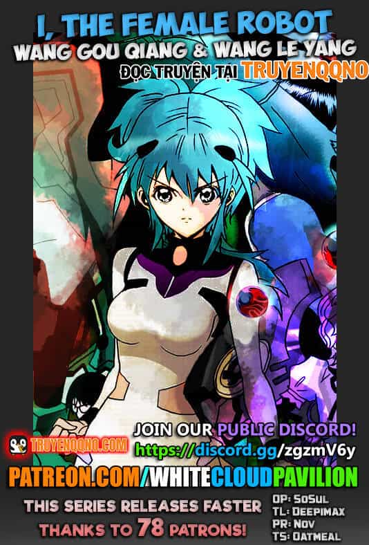 I The Female Robot - Chương 140 - ảnh 2