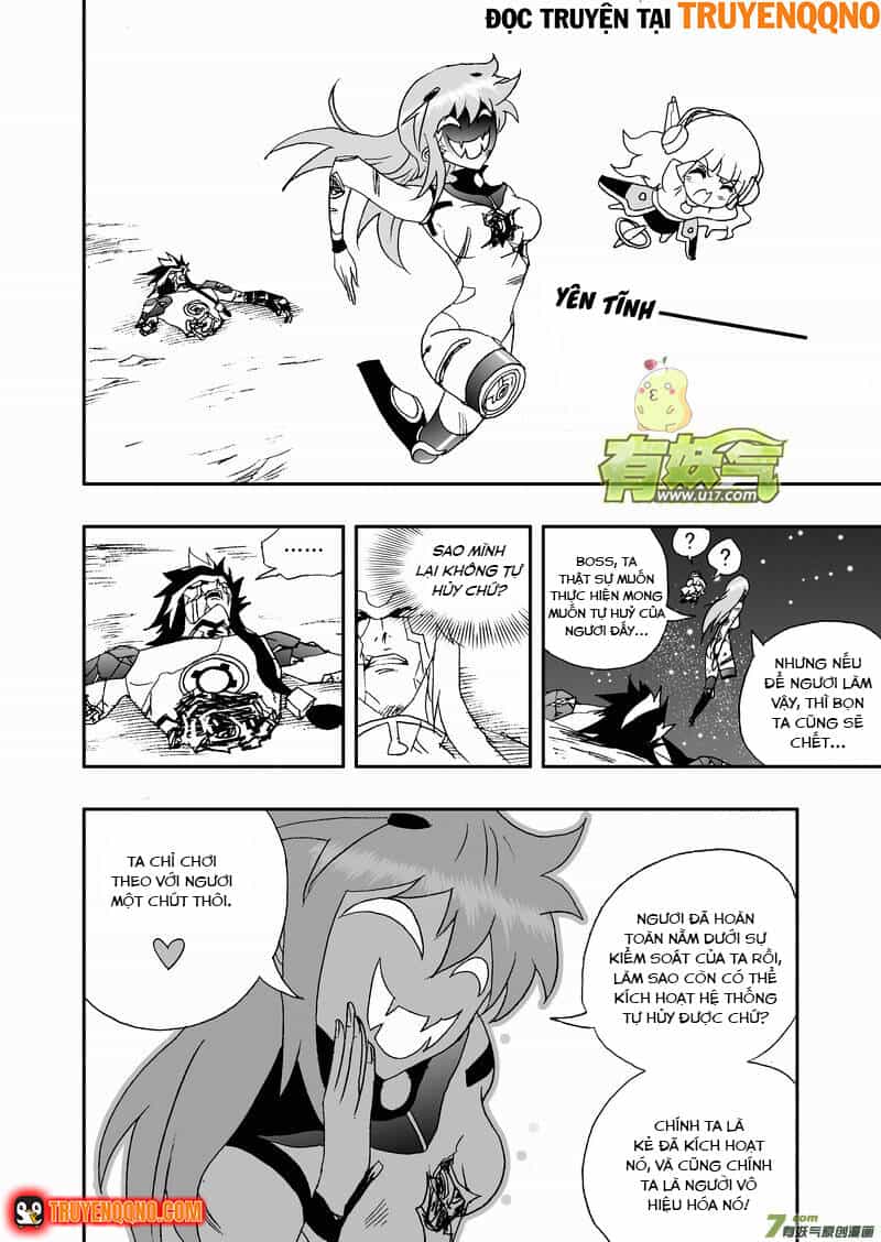 I The Female Robot - Chương 141 - ảnh 6
