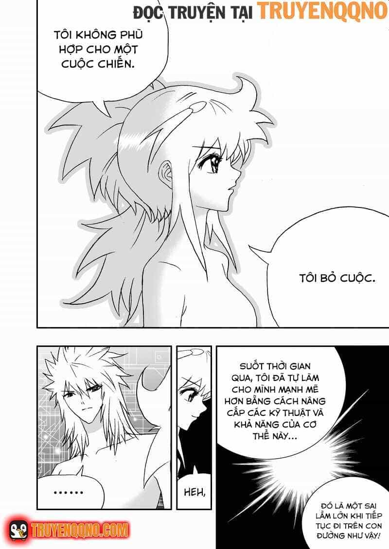 I The Female Robot - Chương 142 - ảnh 12