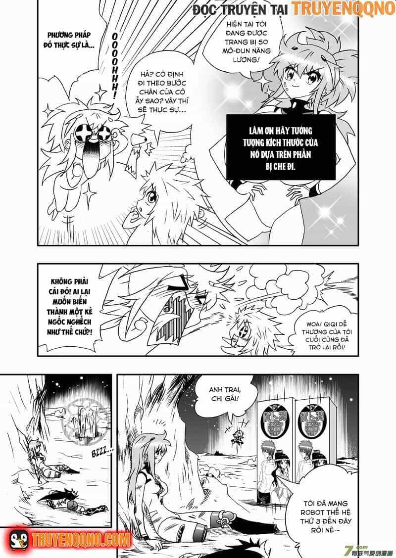 I The Female Robot - Chương 142 - ảnh 17