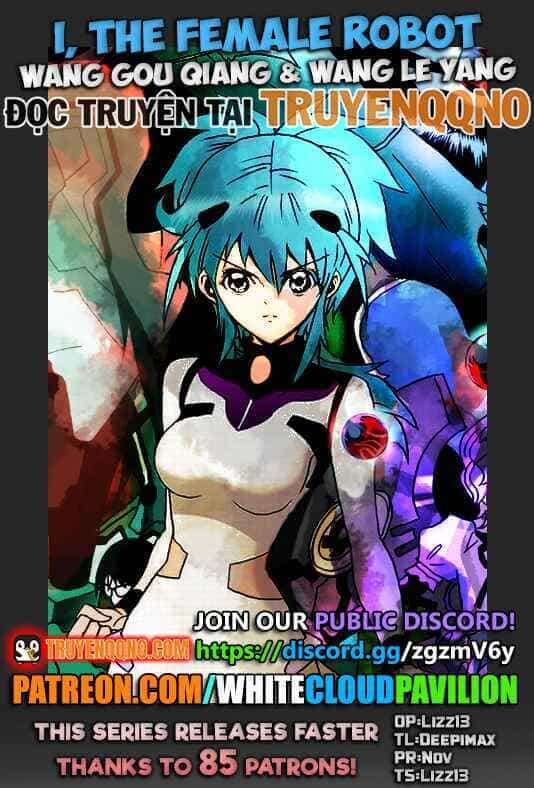 I The Female Robot - Chương 142 - ảnh 2