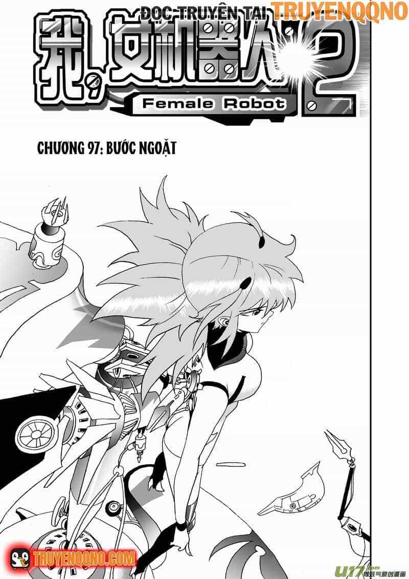 I The Female Robot - Chương 142 - ảnh 3