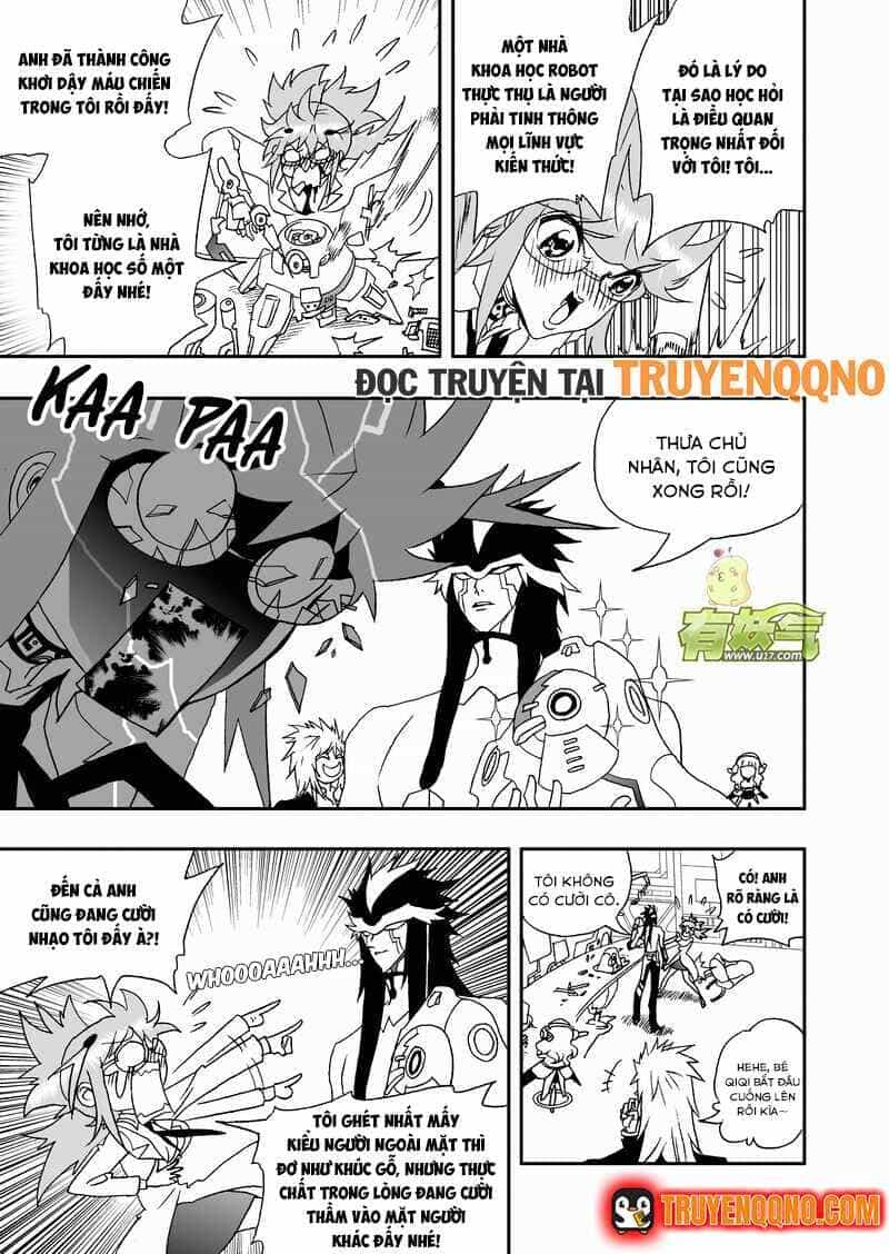 I The Female Robot - Chương 143 - ảnh 15