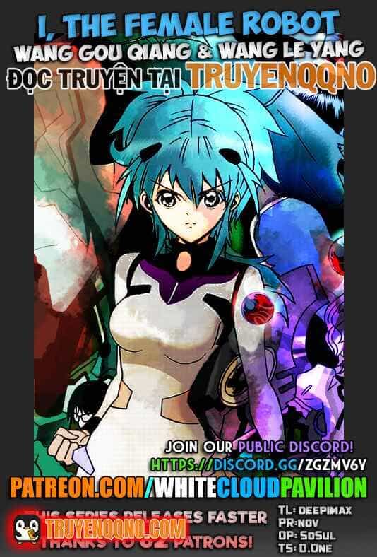 I The Female Robot - Chương 143 - ảnh 2