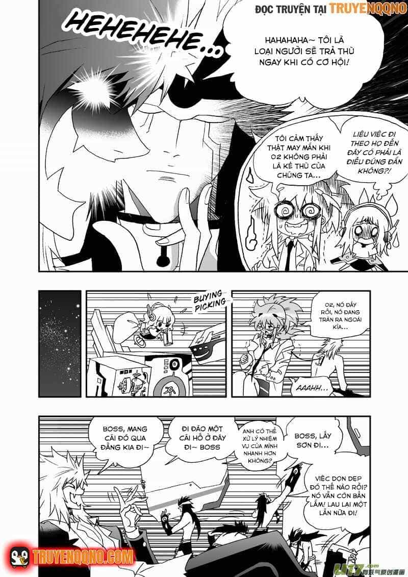 I The Female Robot - Chương 143 - ảnh 8