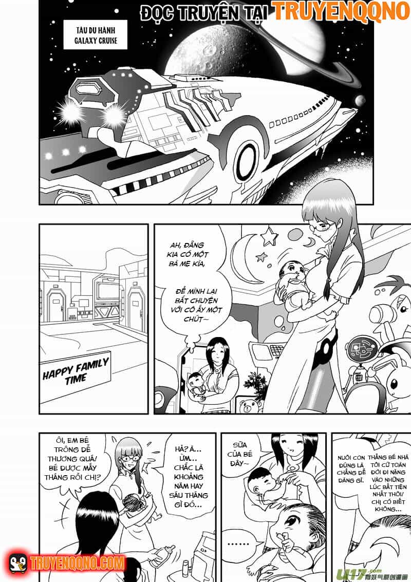 I The Female Robot - Chương 145 - ảnh 4
