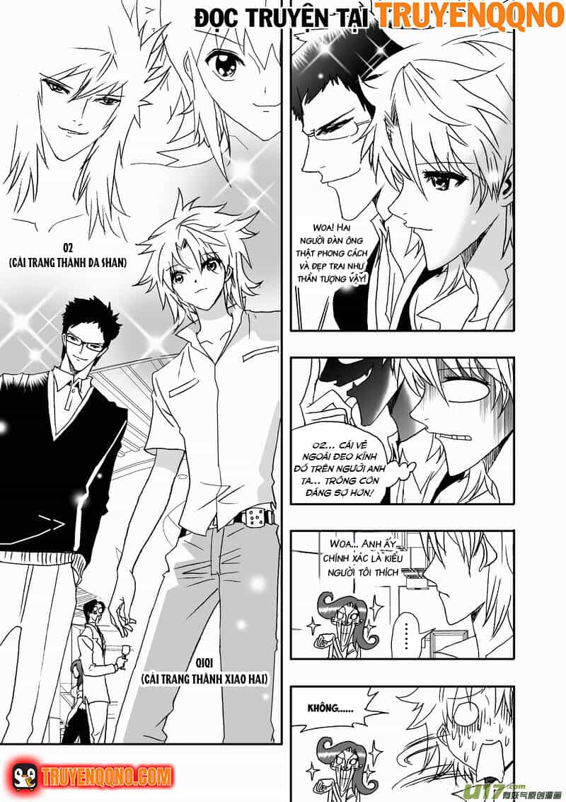 I The Female Robot - Chương 145 - ảnh 8