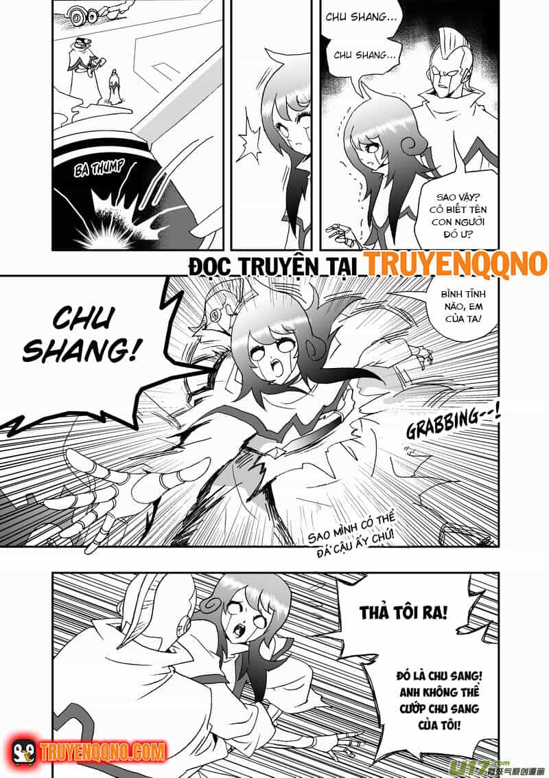 I The Female Robot - Chương 146 - ảnh 13