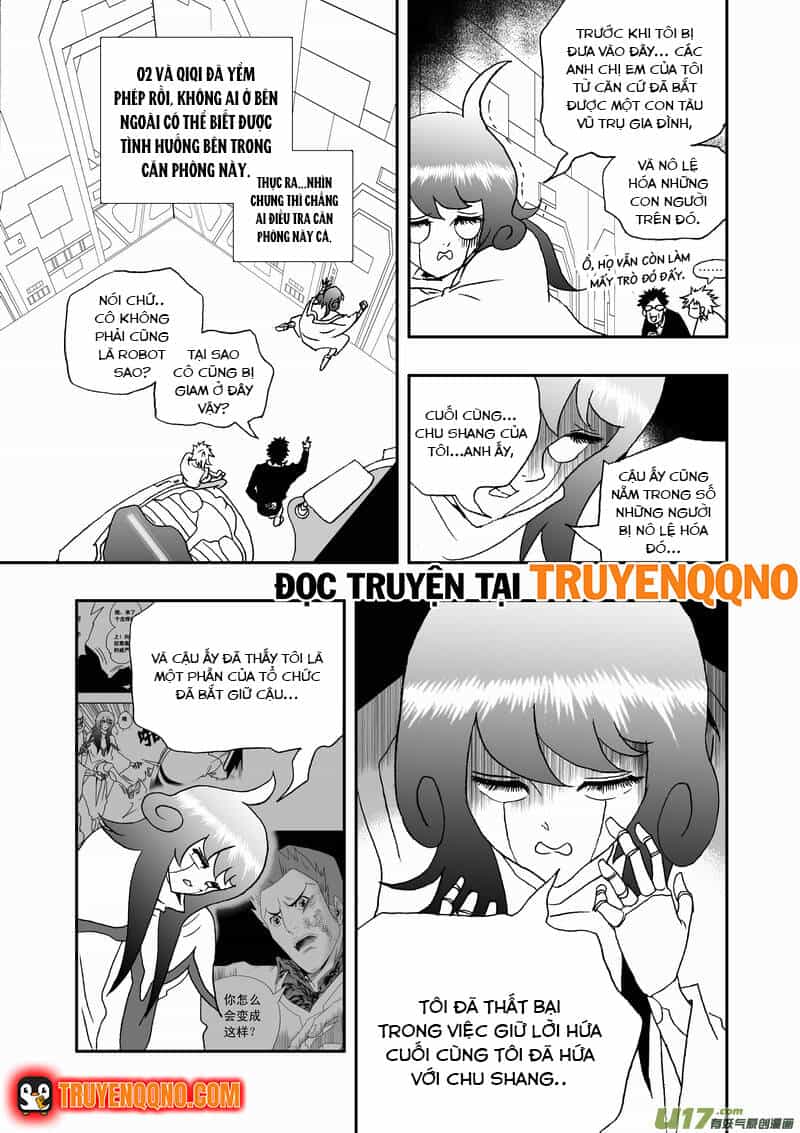 I The Female Robot - Chương 146 - ảnh 17