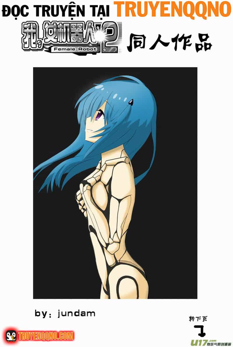 I The Female Robot - Chương 146 - ảnh 21