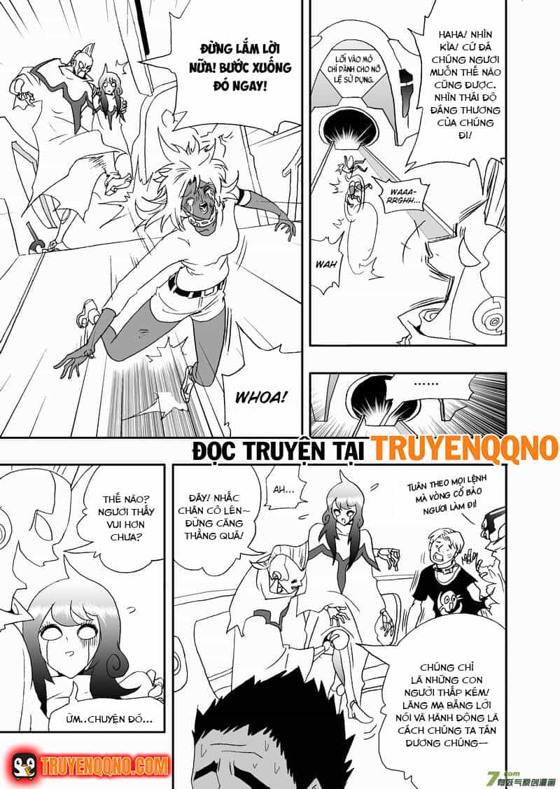 I The Female Robot - Chương 146 - ảnh 9