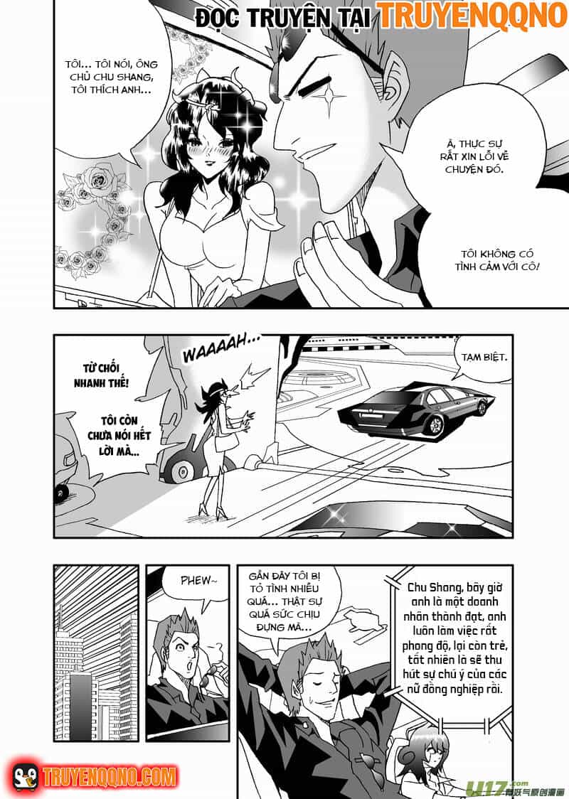 I The Female Robot - Chương 147 - ảnh 16