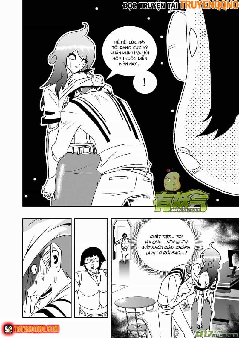 I The Female Robot - Chương 148 - ảnh 10