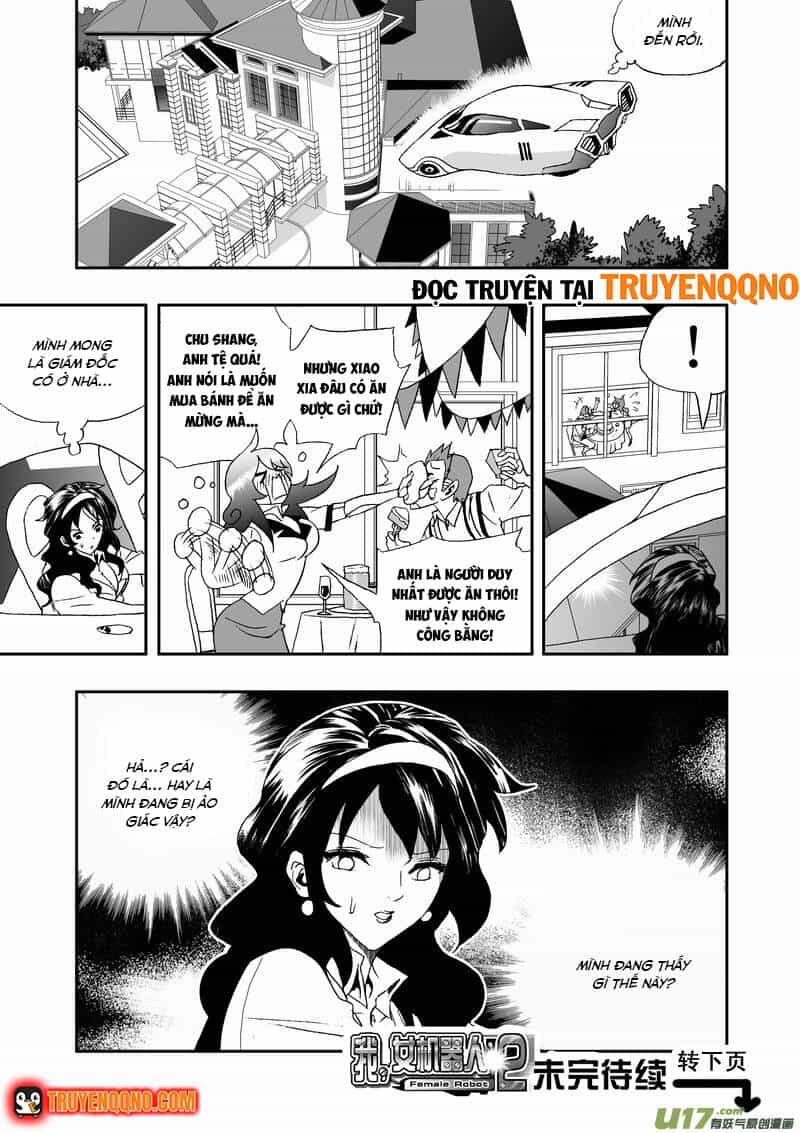I The Female Robot - Chương 148 - ảnh 19
